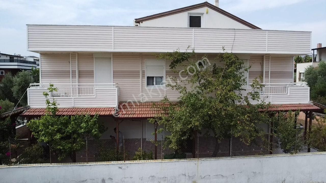 Gümüldür Sahiline 200m Yakınlıkta 4+1 Yazlık,160 M2 Kullanım Alanı, Muhteşem Konumda - Görsel 2