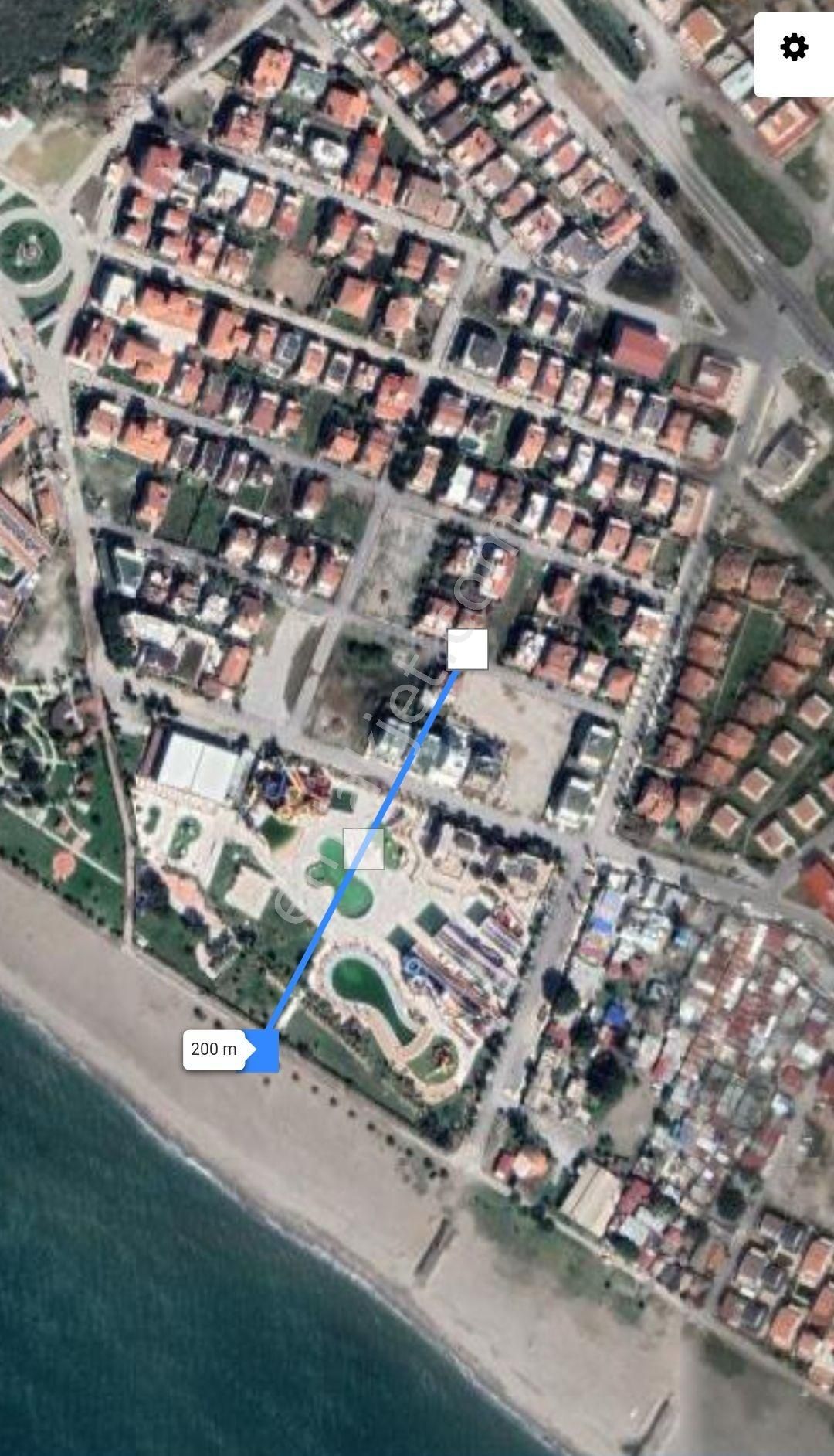 Gümüldür Sahiline 200m Yakınlıkta 4+1 Yazlık,160 M2 Kullanım Alanı, Muhteşem Konumda - Görsel 25