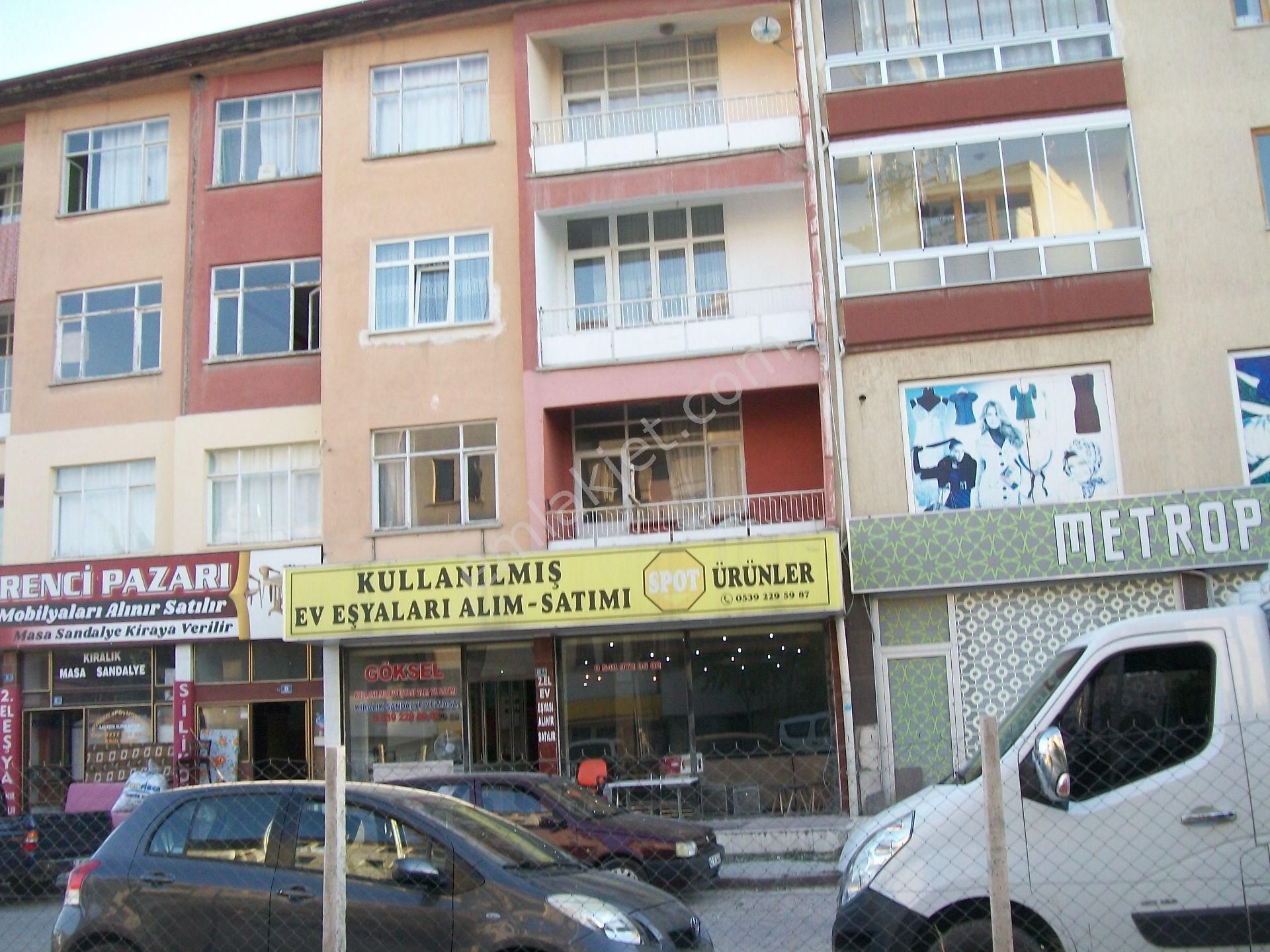 Ereğli Selçuklu Satılık Dükkan & Mağaza  SELÇUKLU MAHALLESİ PTT KARŞISI MERKEZDE İŞYERİ