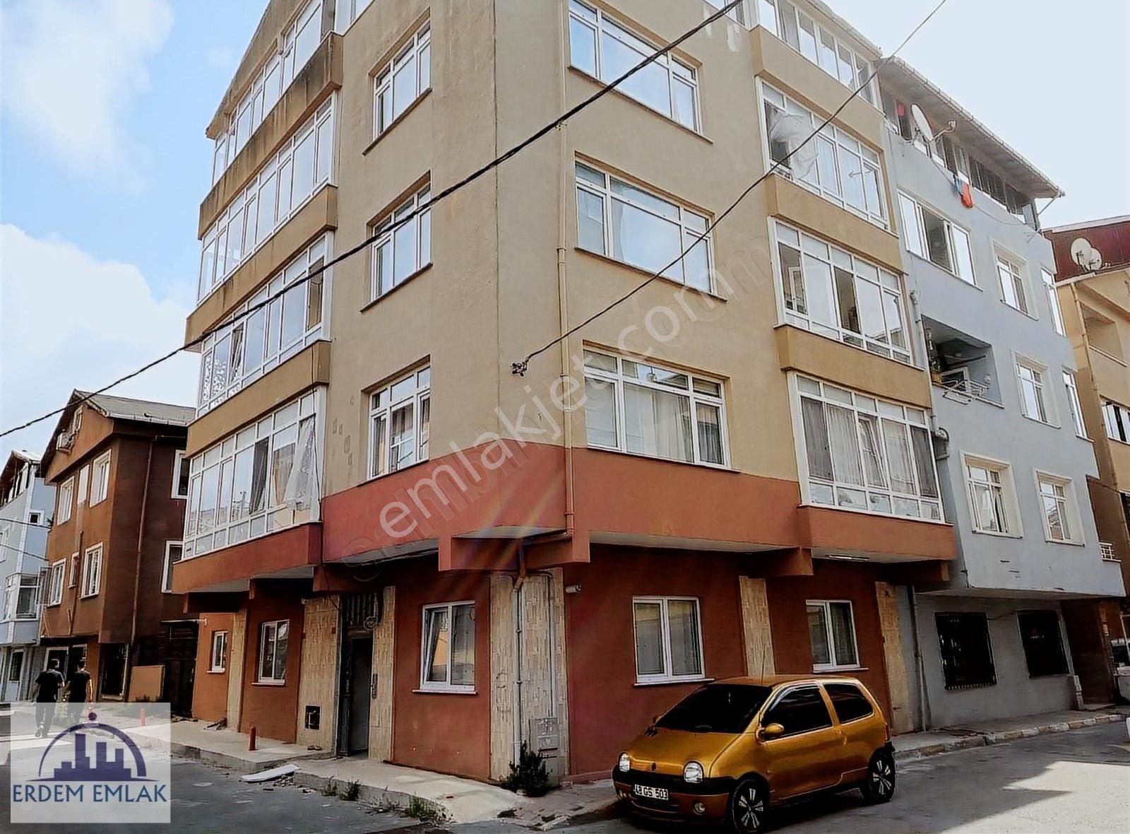 Sarıyer Ptt Evleri Satılık Bina BÜYÜKDERE PTT EVLERİNDE SATILIK 5 KATLI BİNA