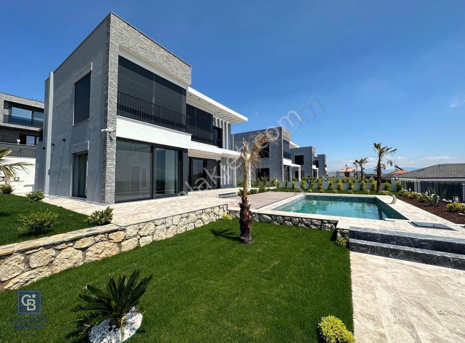 Didim Hisar Satılık Villa DİDİM D-MARİN VE ADALAR MANZARALI 4+1 SATILIK LÜKS VİLLA