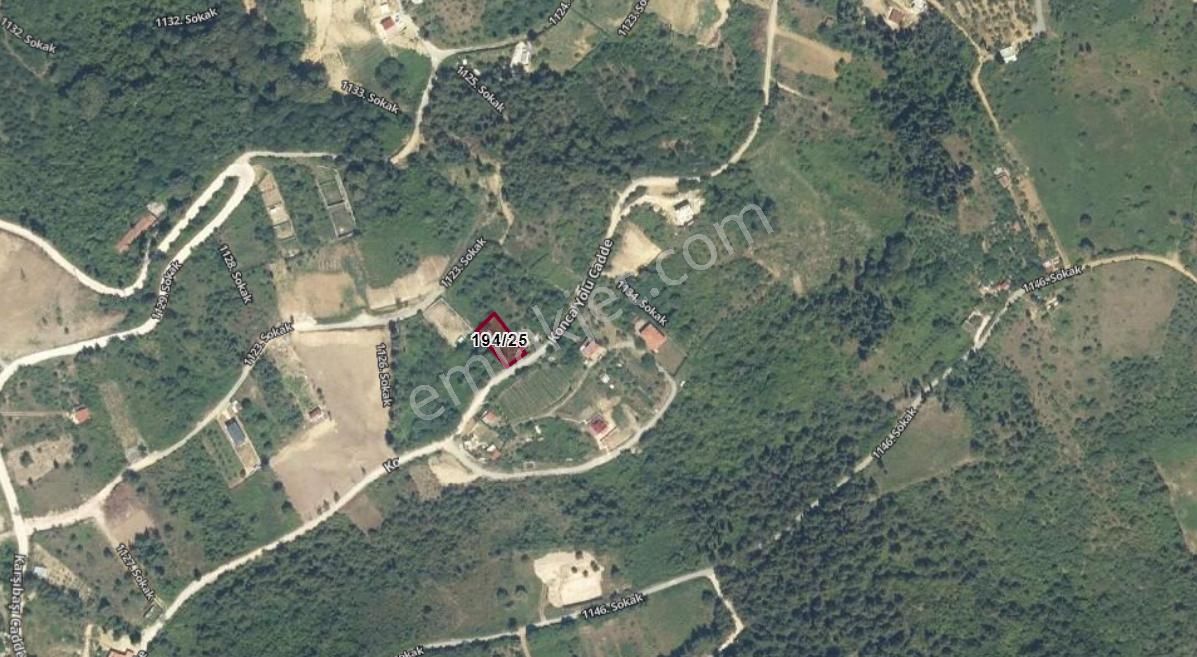 Kocaeli Gölcük Ulaşlı 618 M² Fırsat %15 İmarlı Satılık Arsa - Görsel 13