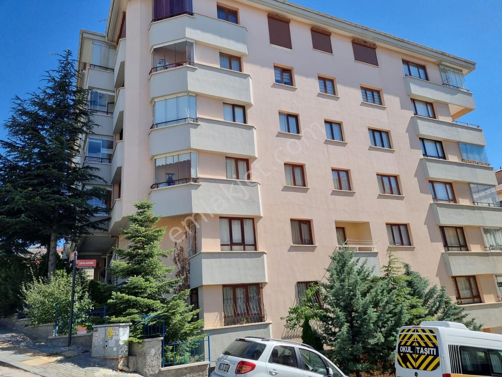 Çankaya Şehit Cengiz Karaca Kiralık Daire  *** ŞEHİT CENGİZ KARACA 3+1 EŞYALI KİRALIK ***