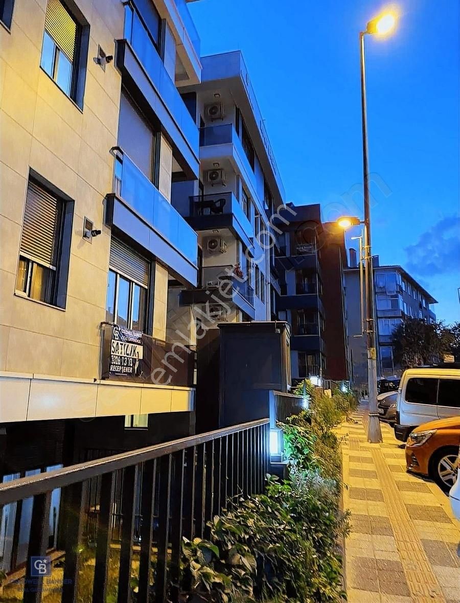 Üsküdar Barbaros Satılık Daire CB REAL İLE KOŞUYOLU KOŞU EVLERI'NDE 3+1 SATILIK DAİRE