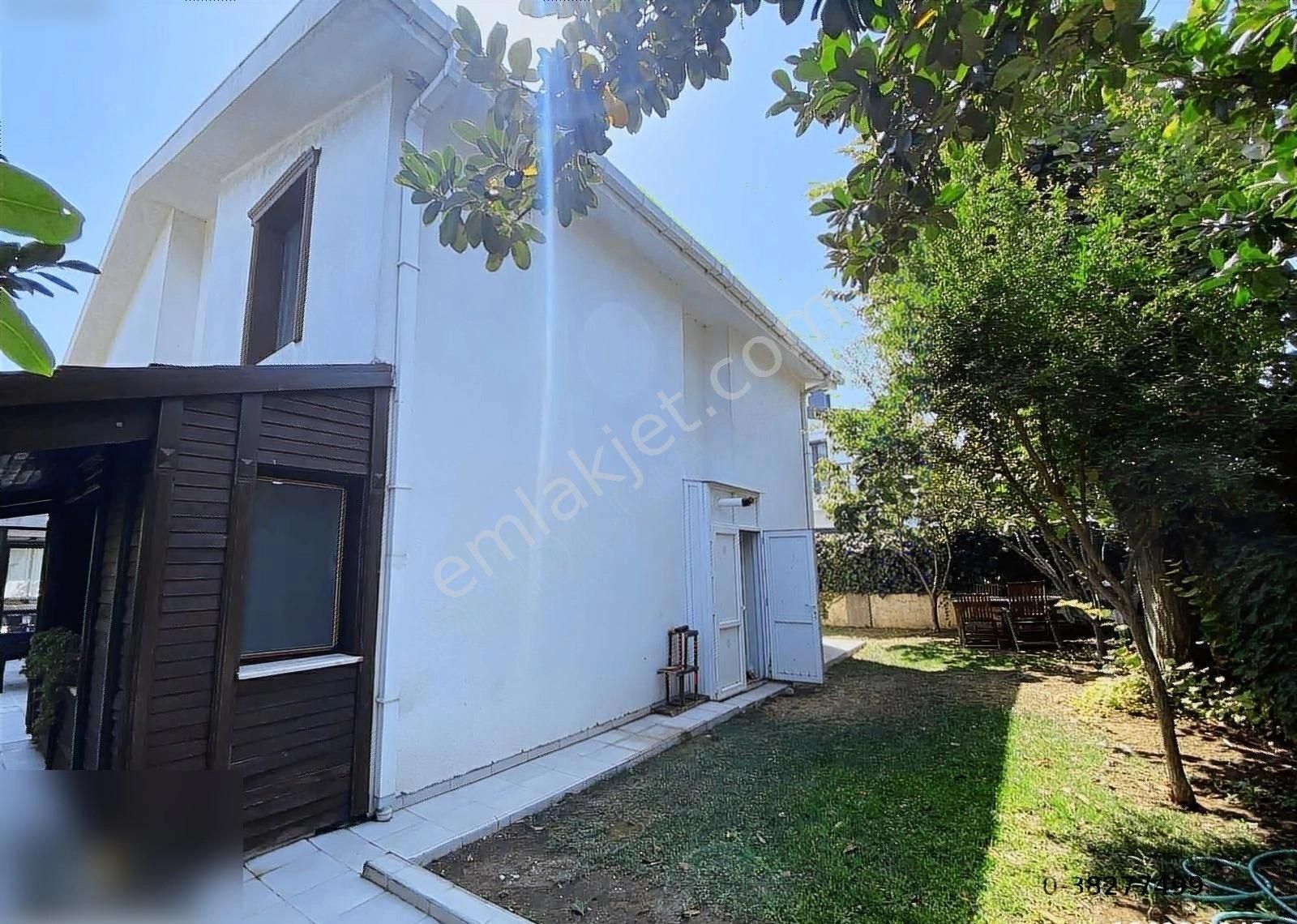 İstanbul Beylikdüzü Kiralık Villa Beylikdüzü Eşyalı Kiralık Villa Deniz Manzaralı