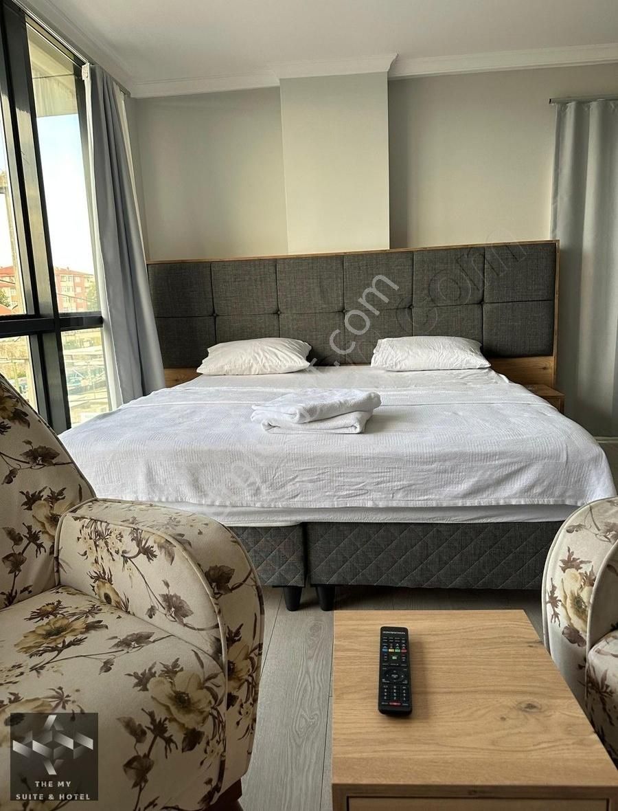 Darıca/gebze Marmaray Durağı Karşısı Günlük Kiralık Oda Ve Daire