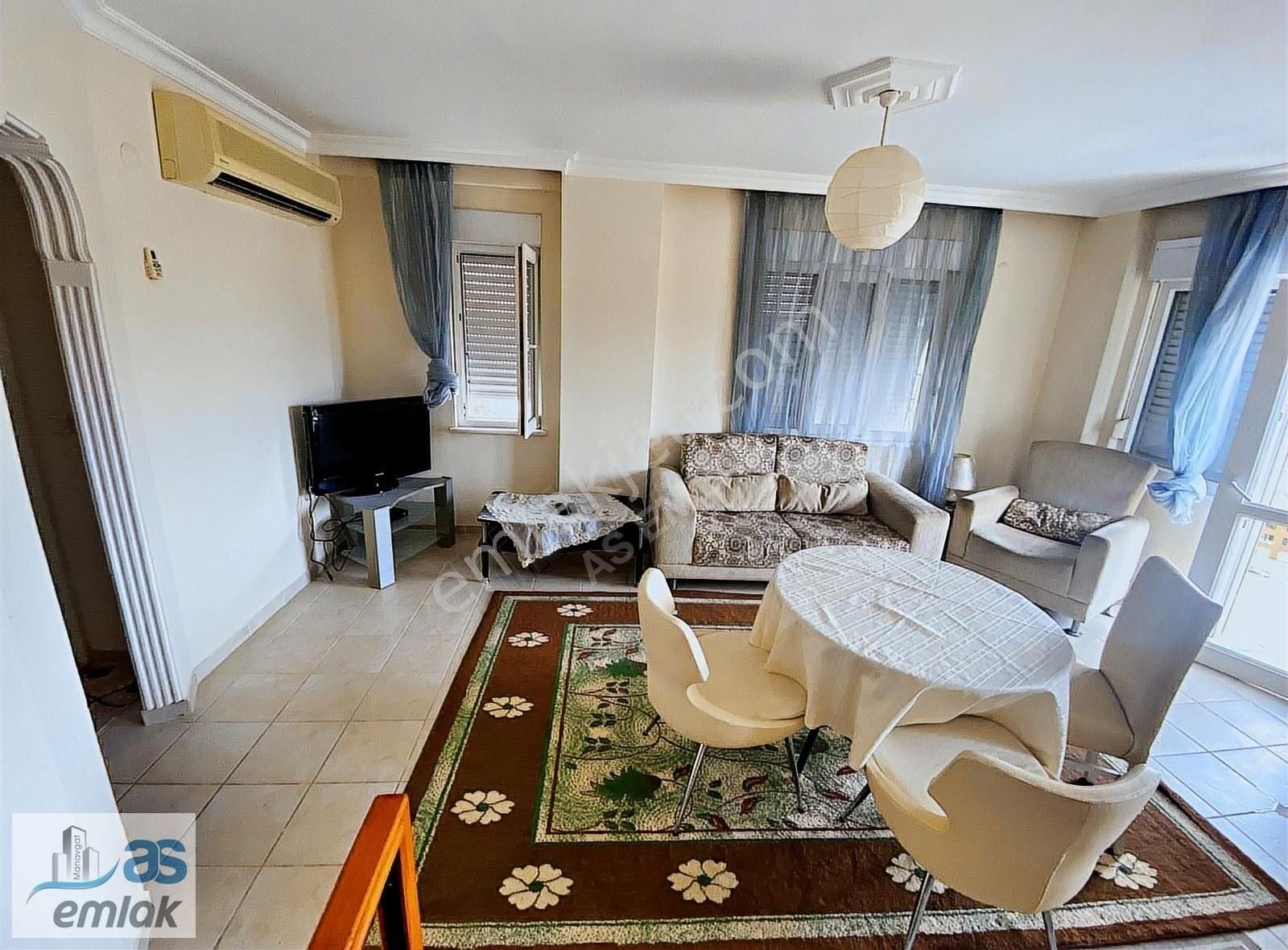 Side Anadolu Hastane Arkasında Kiralık 3+1 Eşyalı Havuzlu Daire - Görsel 4