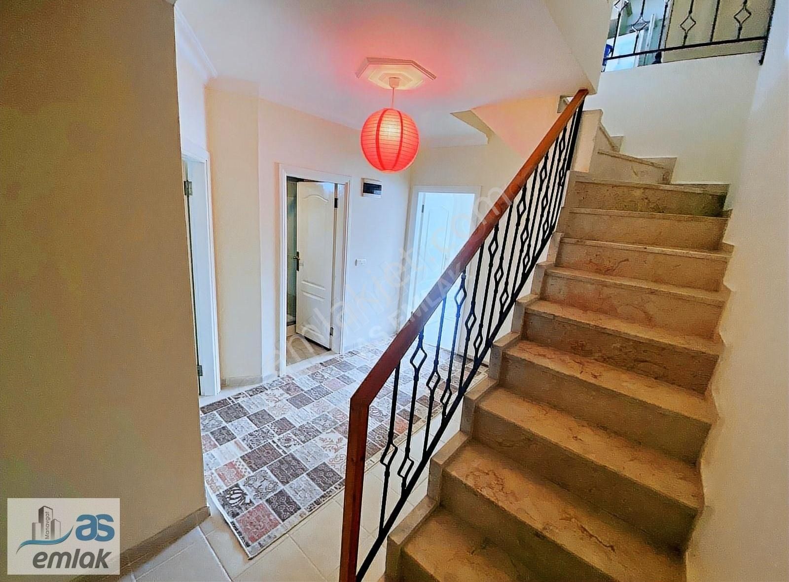 Side Anadolu Hastane Arkasında Kiralık 3+1 Eşyalı Havuzlu Daire - Görsel 16