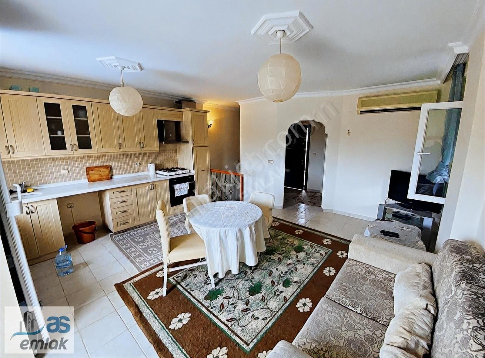 Side Anadolu Hastane Arkasında Kiralık 3+1 Eşyalı Havuzlu Daire - Görsel 6