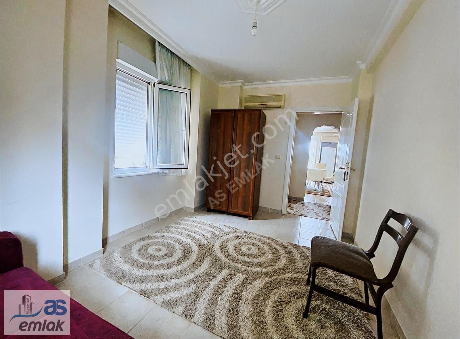 Side Anadolu Hastane Arkasında Kiralık 3+1 Eşyalı Havuzlu Daire - Görsel 15