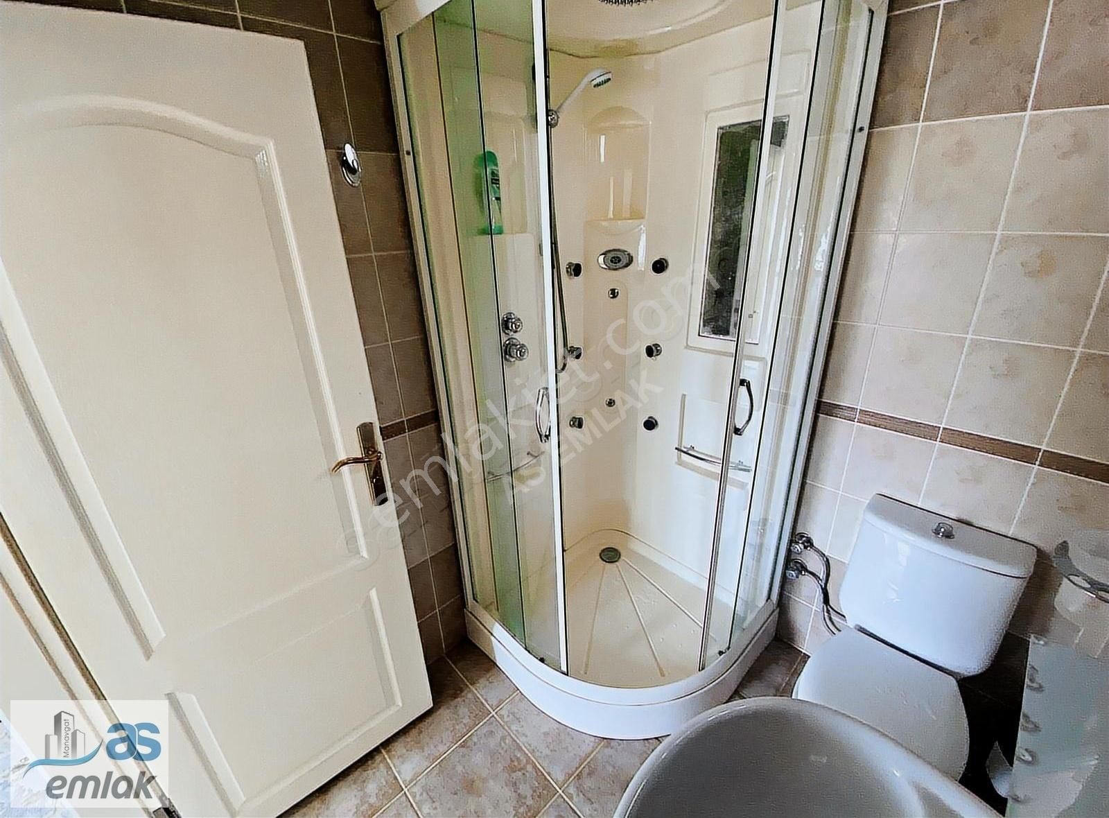 Side Anadolu Hastane Arkasında Kiralık 3+1 Eşyalı Havuzlu Daire - Görsel 26