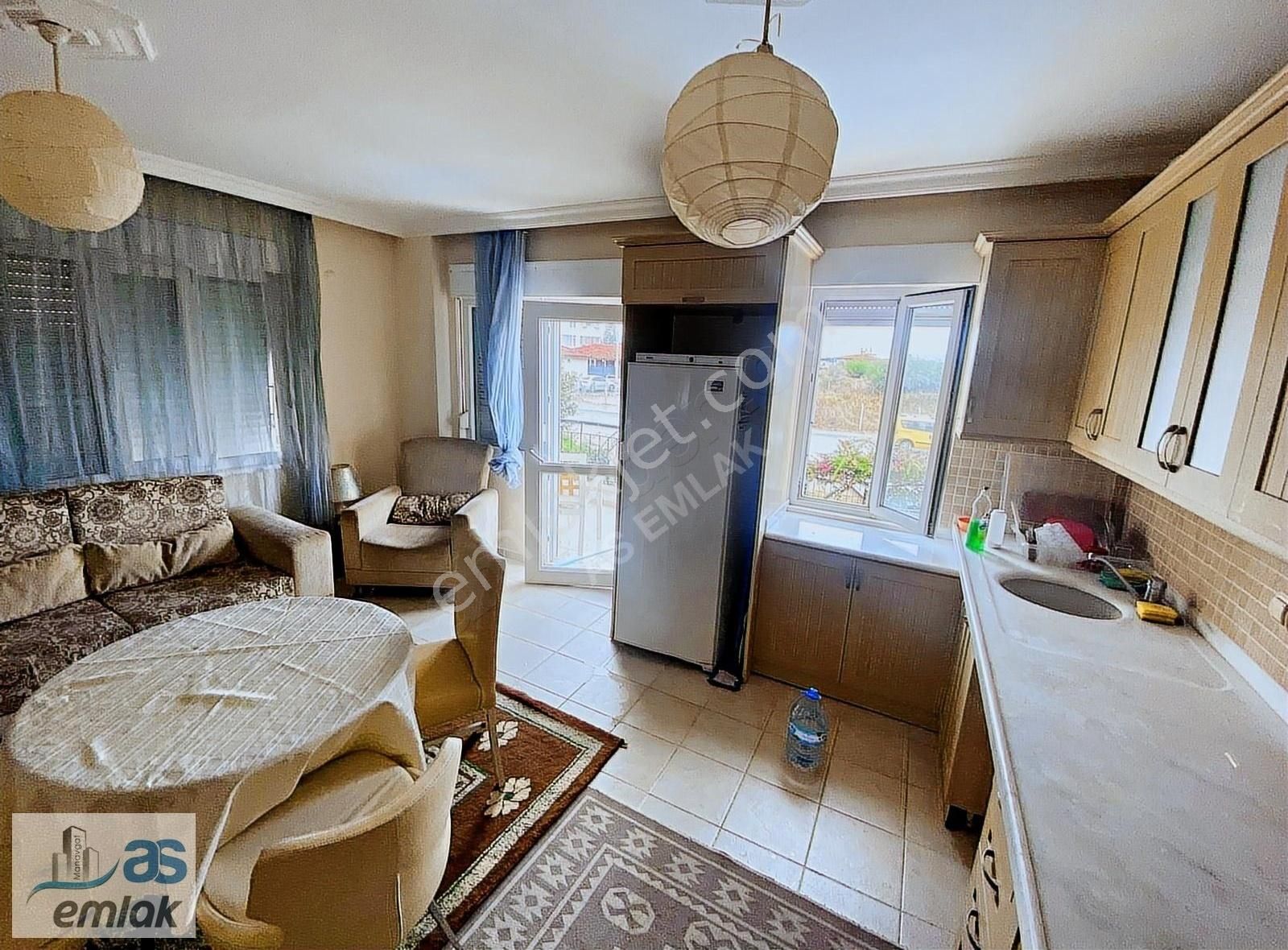 Side Anadolu Hastane Arkasında Kiralık 3+1 Eşyalı Havuzlu Daire - Görsel 5