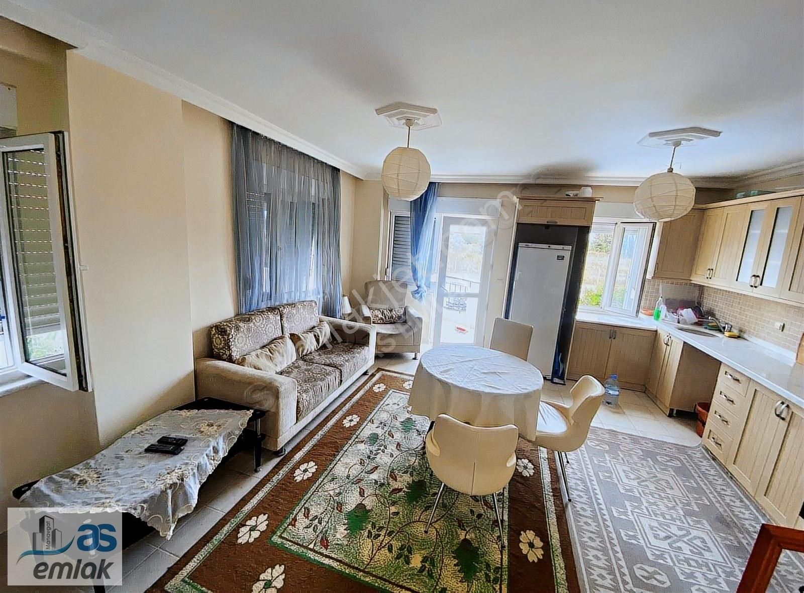 Side Anadolu Hastane Arkasında Kiralık 3+1 Eşyalı Havuzlu Daire - Görsel 8