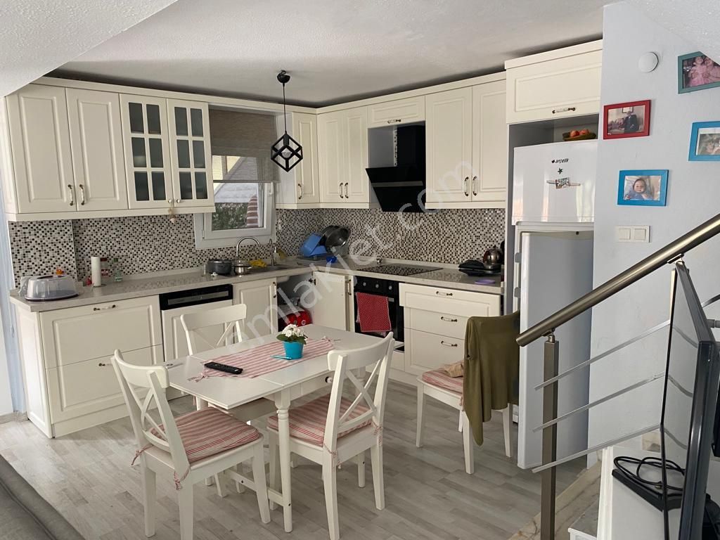 Koyuncu Group Tan Ürkmezde Denize Nazır 3+1 Satılık Villa - Görsel 39