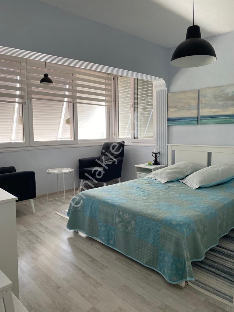 Koyuncu Group Tan Ürkmezde Denize Nazır 3+1 Satılık Villa - Görsel 21