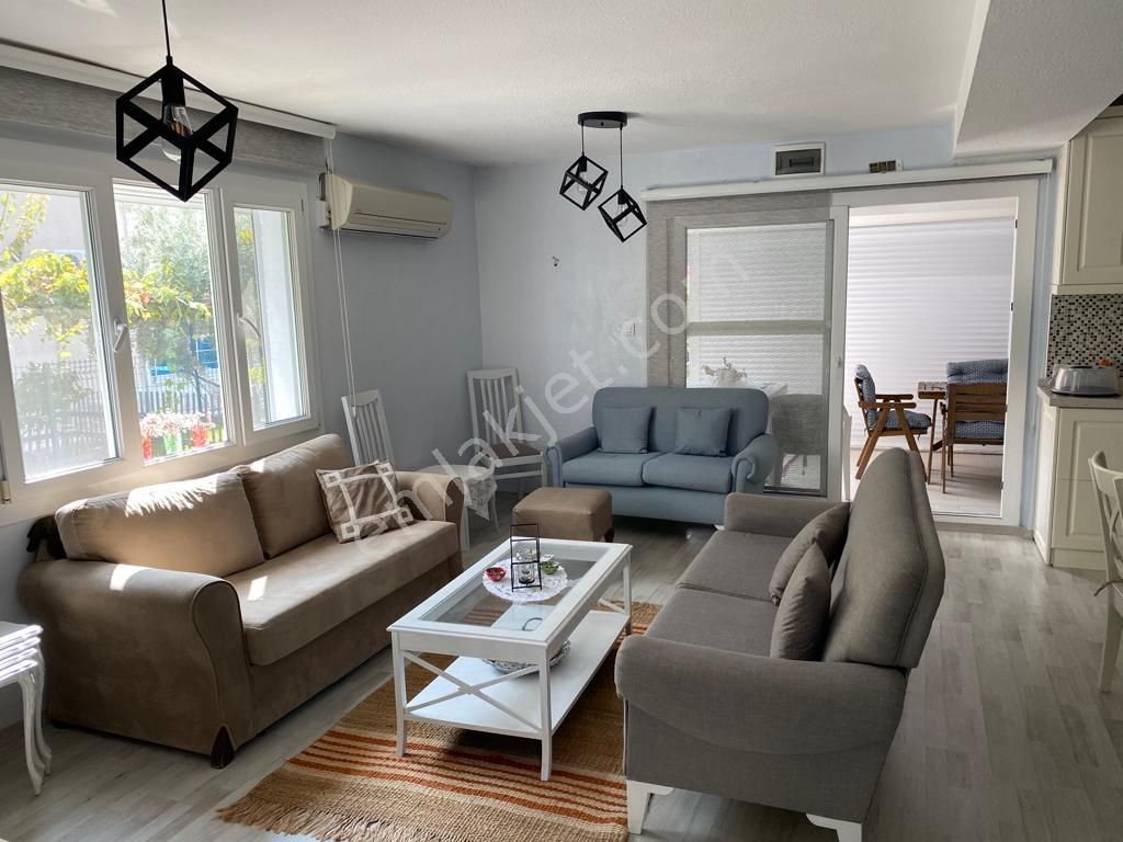 Koyuncu Group Tan Ürkmezde Denize Nazır 3+1 Satılık Villa - Görsel 18