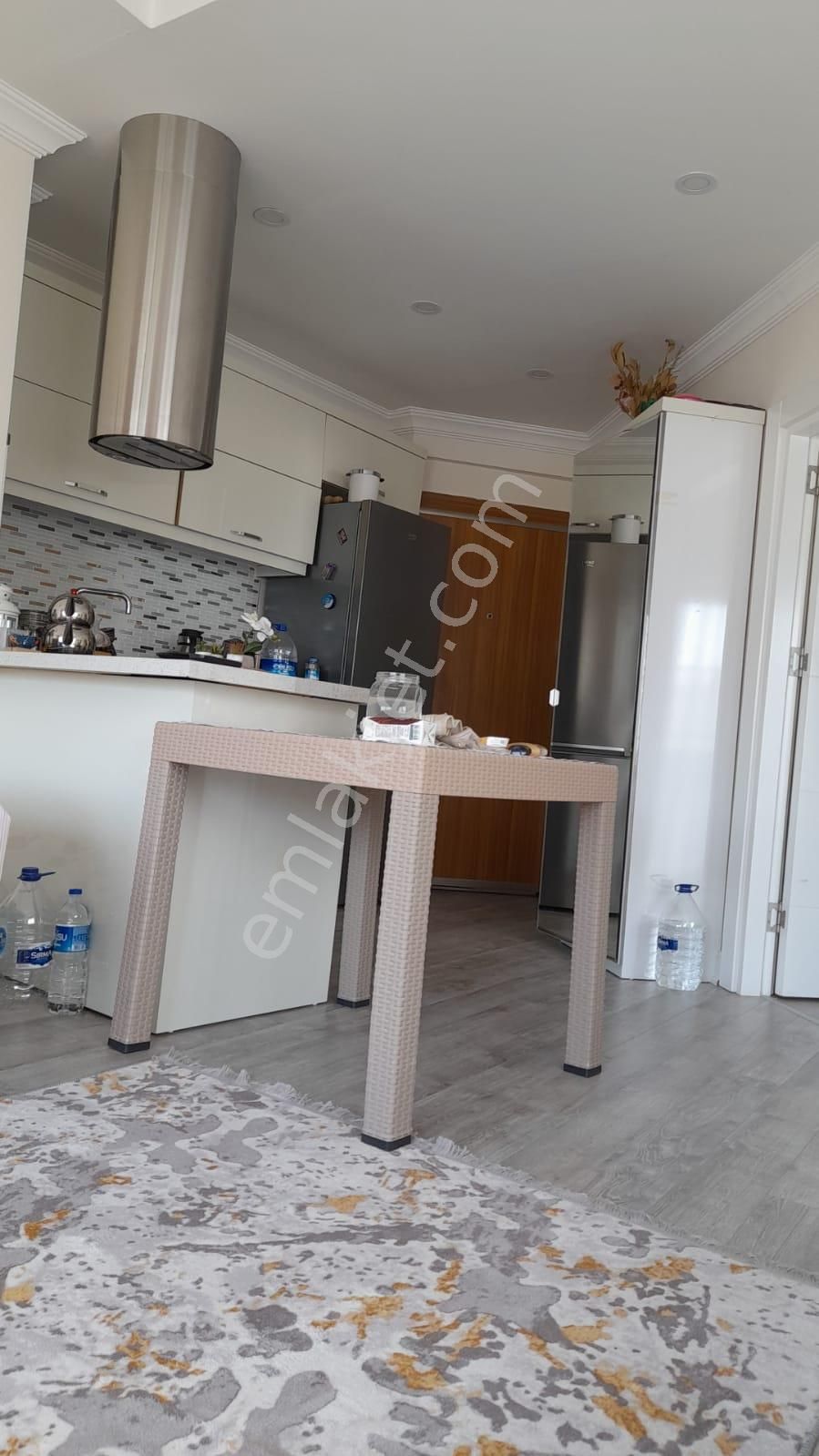 Hurma'da Deniz Manzaralı Site İçi Y.havuzlu 1+1 - Görsel 4