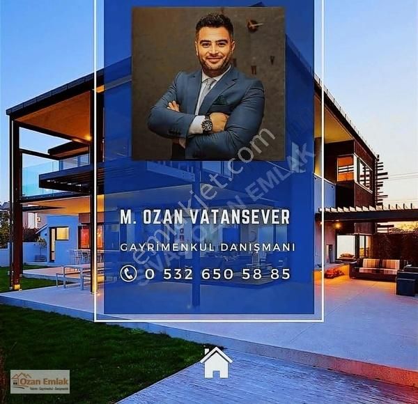 Sivas Merkez Ahmet Turangazi Satılık Daire SİVAS OZAN EMLAK'tan ASİLKENT'te SATILIK 3,5+1 LÜKS DAİRE