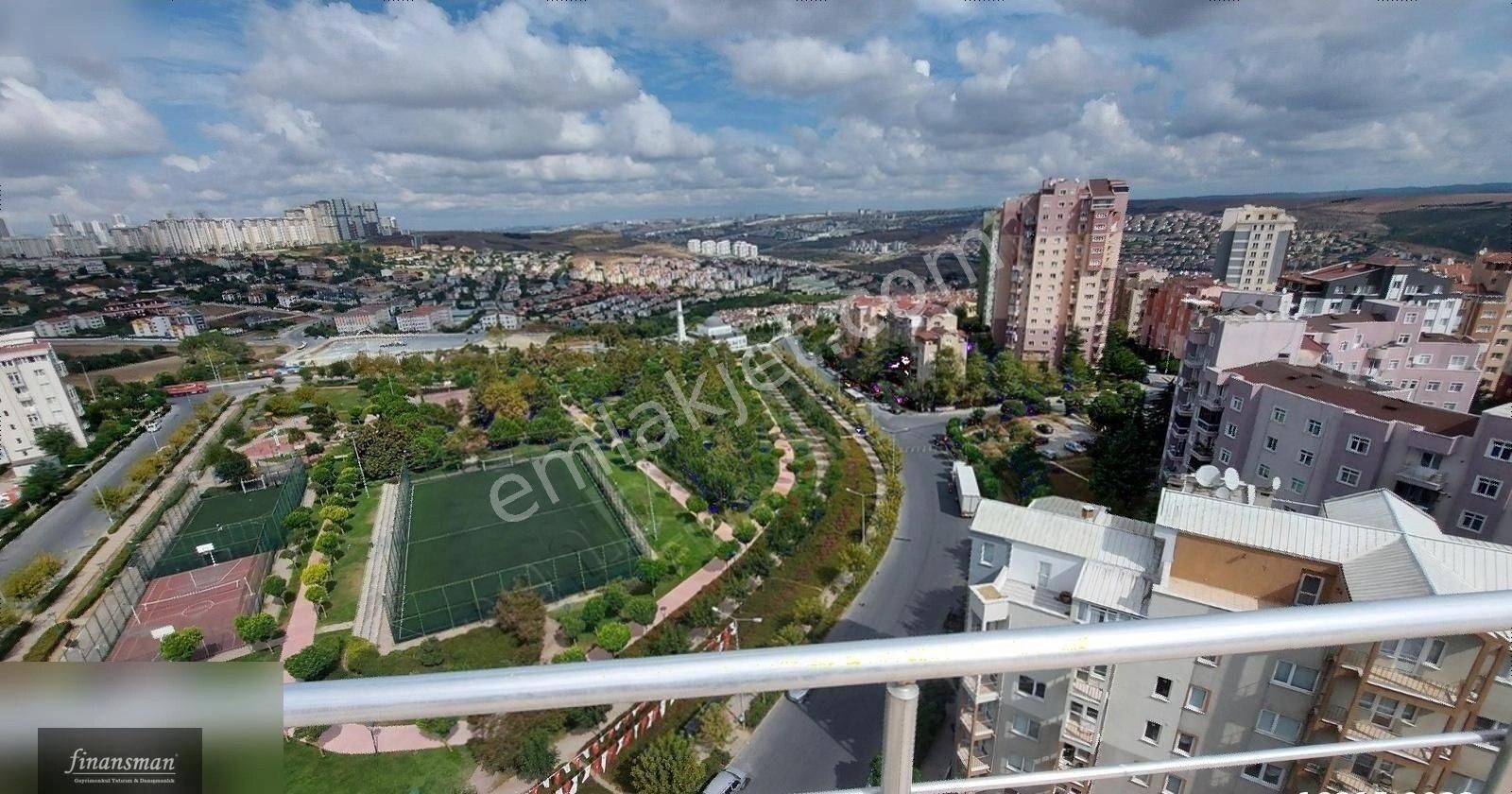 Başakşehir Bahçeşehir 2. Kısım Satılık Daire İYİ KONUM_ CADDE ÜZERİ_ HERYERE YAKIN_ SIFIR DUBLEX_ BÜYÜK TERAS