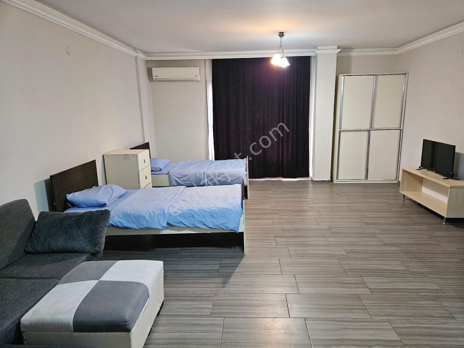 Ege Üniversitesi Dibinde Eşyalı Kiralık Daireler