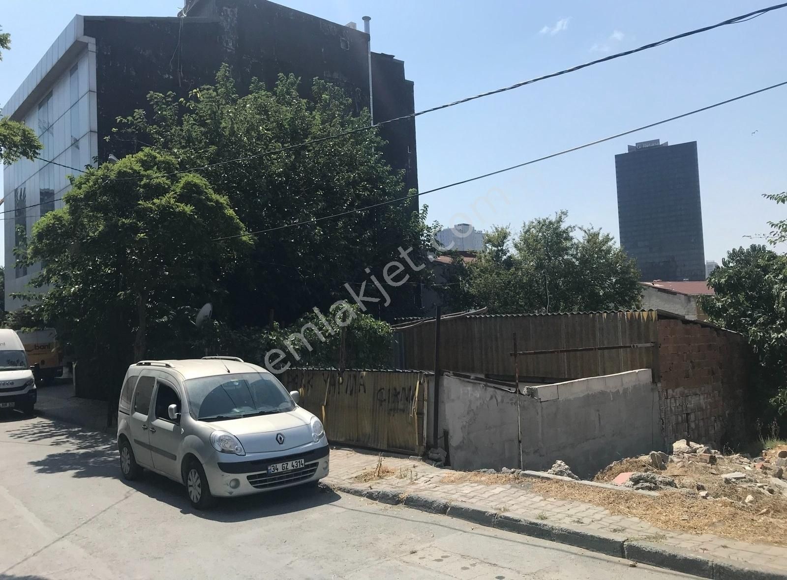 Mahmutbey Hacibostan'da (mia)ticari İmarlı 139 M' Satılık Arsa - Görsel 10