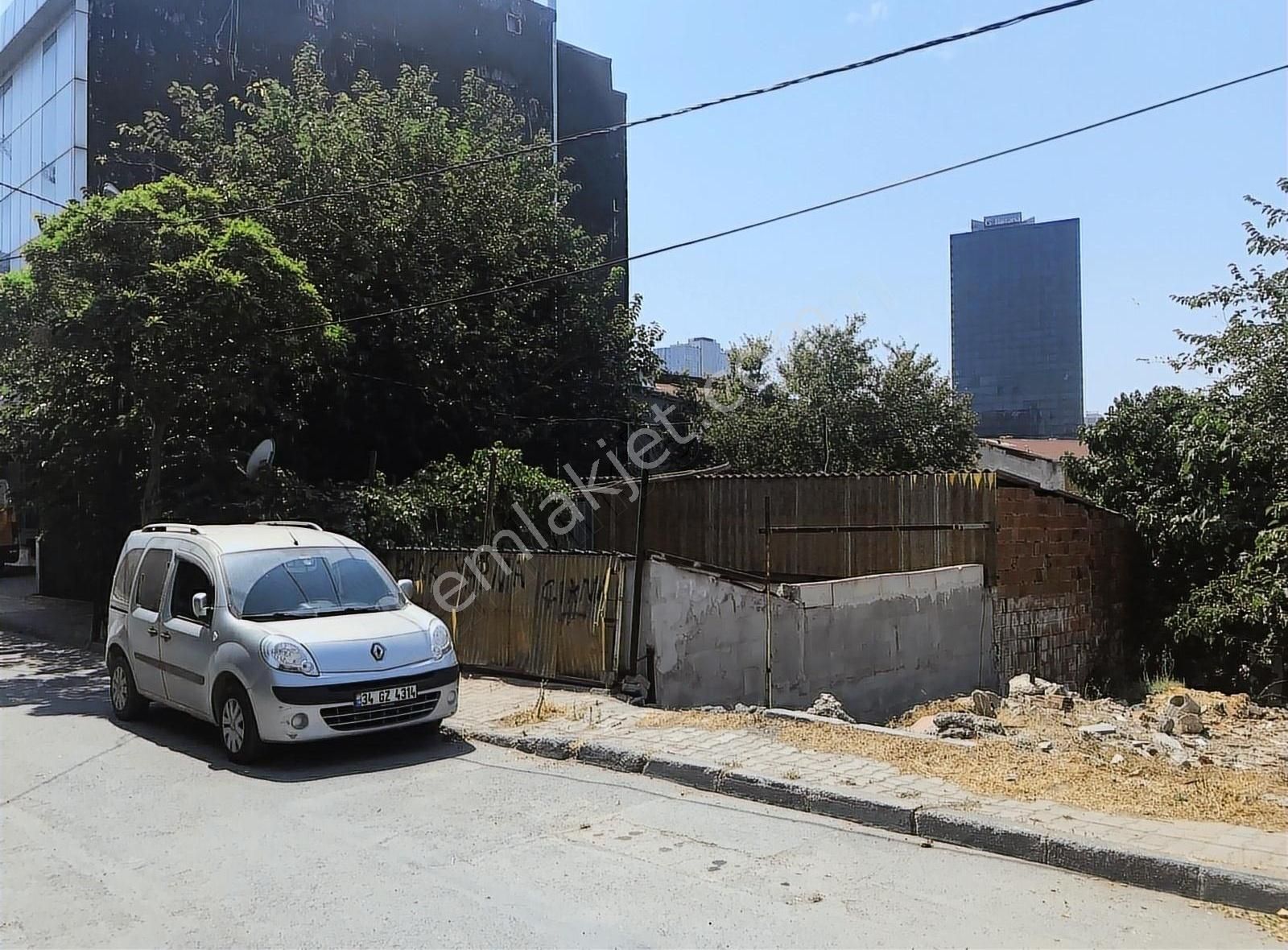 Mahmutbey Hacibostan'da (mia)ticari İmarlı 139 M' Satılık Arsa - Görsel 9