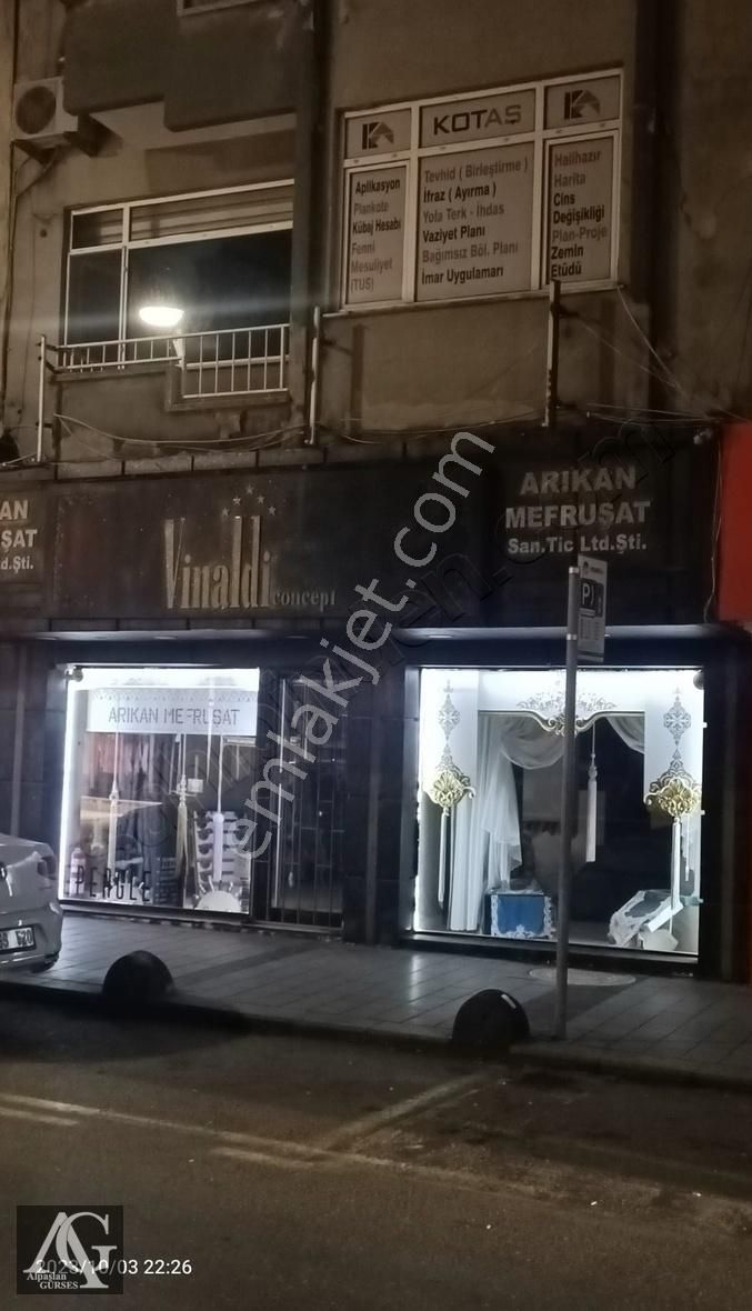 Adapazarı Cumhuriyet Satılık Dükkan & Mağaza ADAPAZARI SAKARYA DA AG GAYRİMENKULDEN SATILIK DÜKKAN