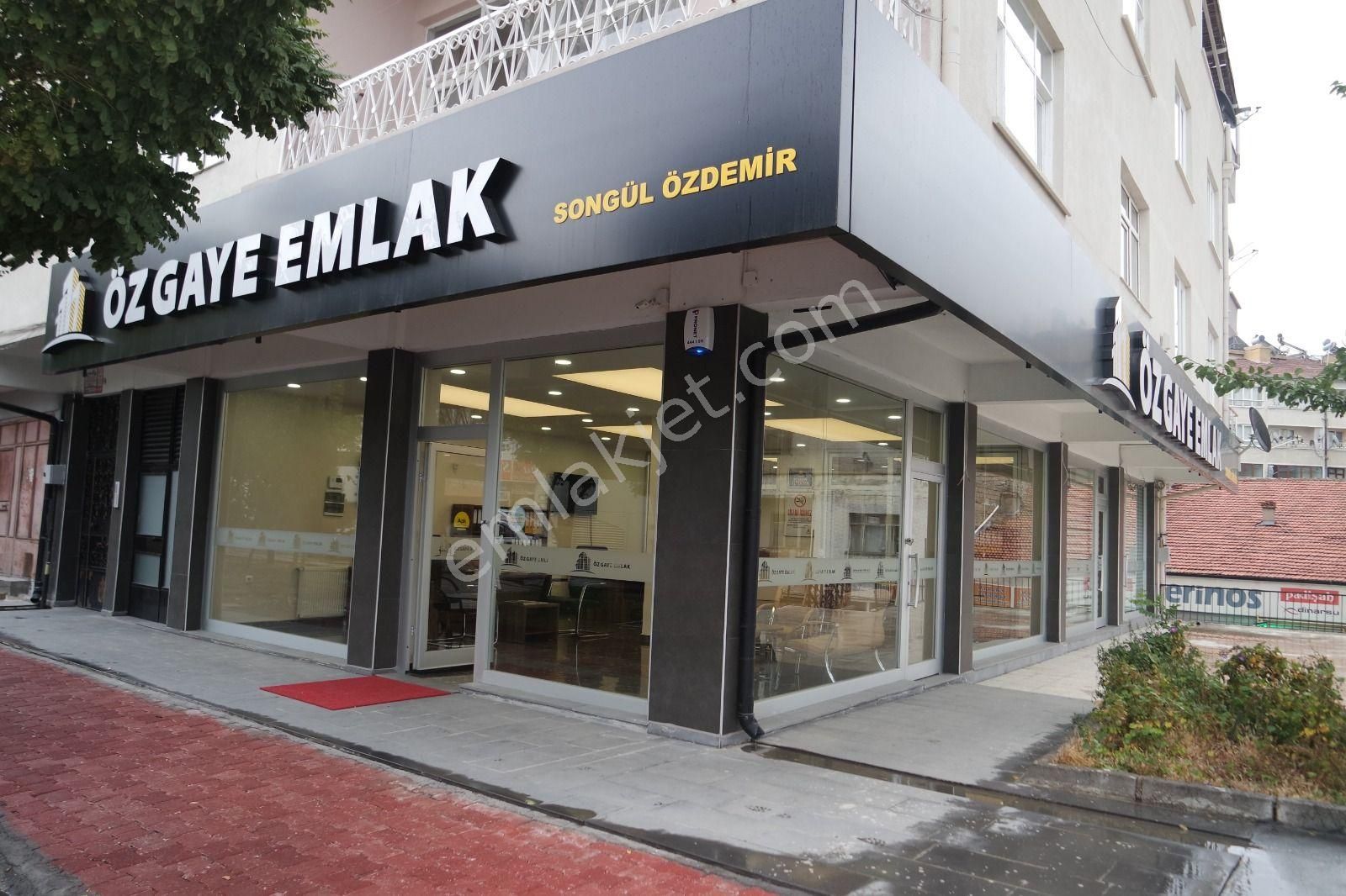 Öz Gaye Emlaktan Develi Zile Karamançalısı Mevkinde Satılık Hobi Bahçesi - Görsel 8