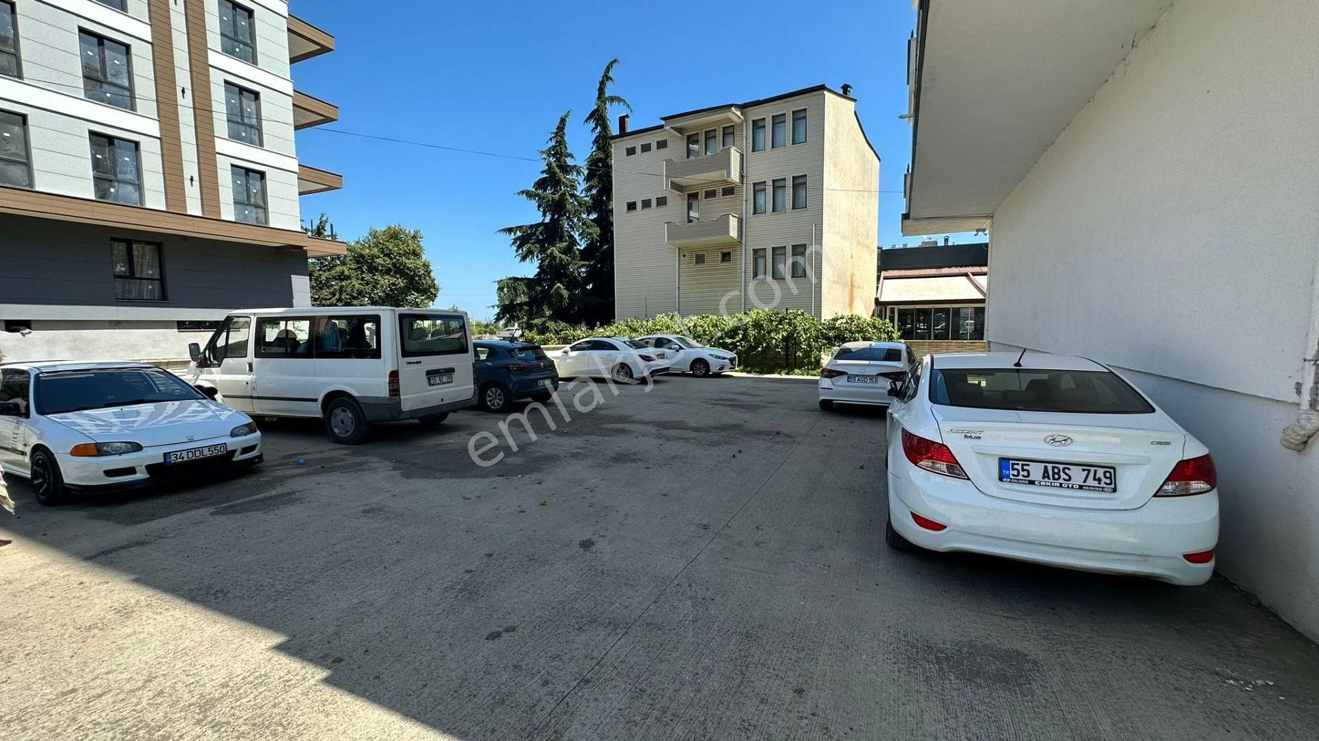 Solar Real Estate Samsun Atakum İncesu Yalı Mahallesi 1+1 Oda Satılık