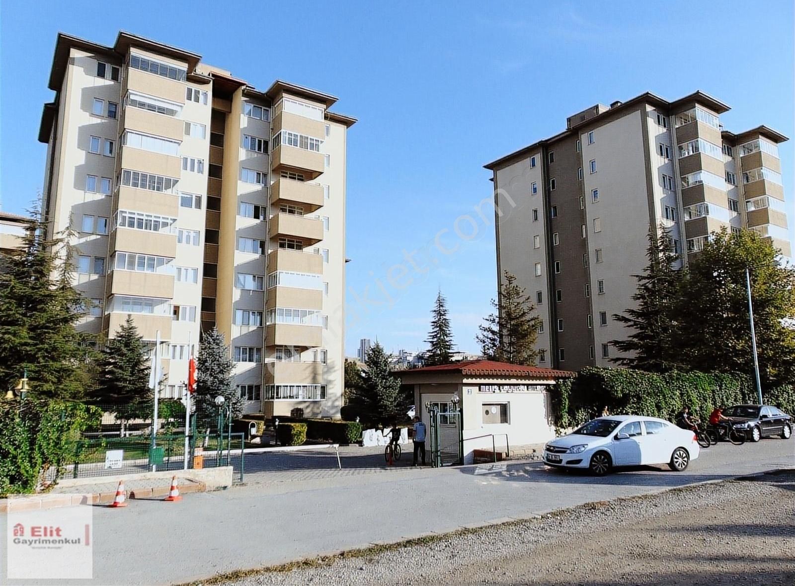 Çankaya Prof. Dr. Ahmet Taner Kışlalı Satılık Daire ELİTTEN 2+1 METİŞ ÇAYYOLU PARKCADDESİ MATFEN KARŞISI GÜVENLİKLİ