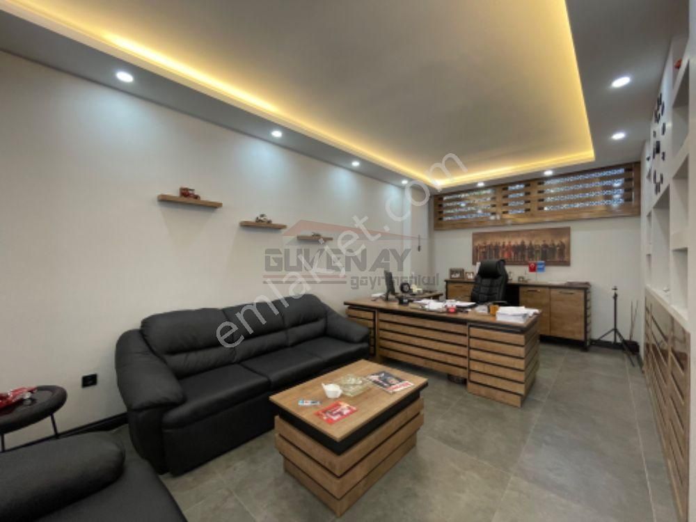 Çorum Merkez Gülabibey Satılık Dükkan & Mağaza  GÜVENAY - ÇORUM ATA CAD. ÜZERİ 125 M² SATILIK DÜKKAN