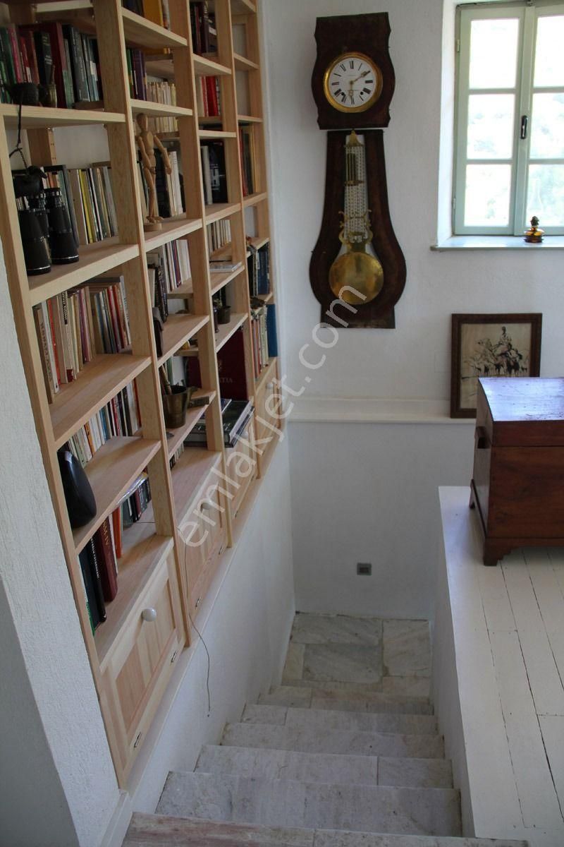 Söke Doğanbey'de Doğa İle Bütünleşen Müstakil Rum Evi - Görsel 29