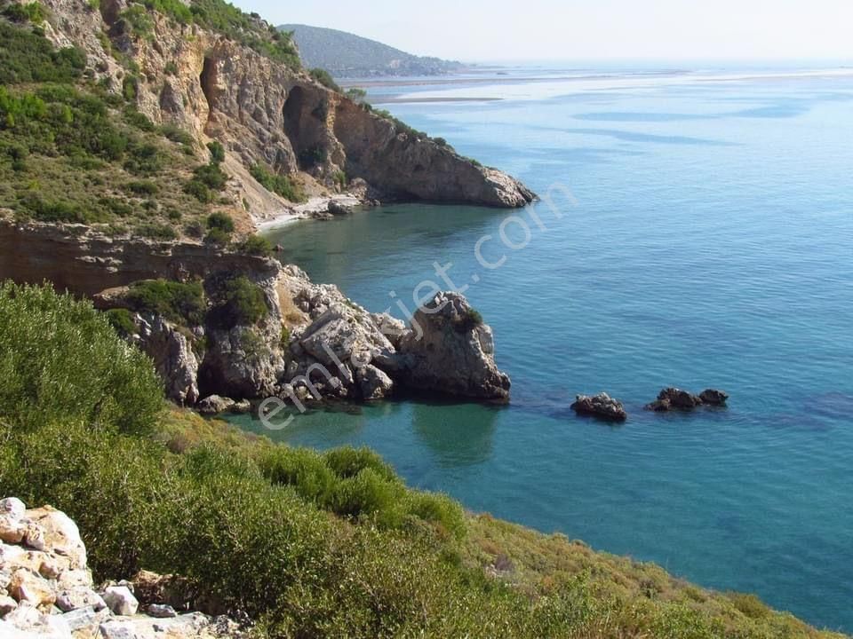 Söke Doğanbey'de Doğa İle Bütünleşen Müstakil Rum Evi - Görsel 34