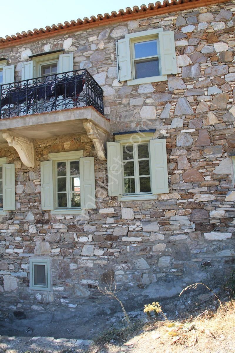 Söke Doğanbey'de Doğa İle Bütünleşen Müstakil Rum Evi - Görsel 21