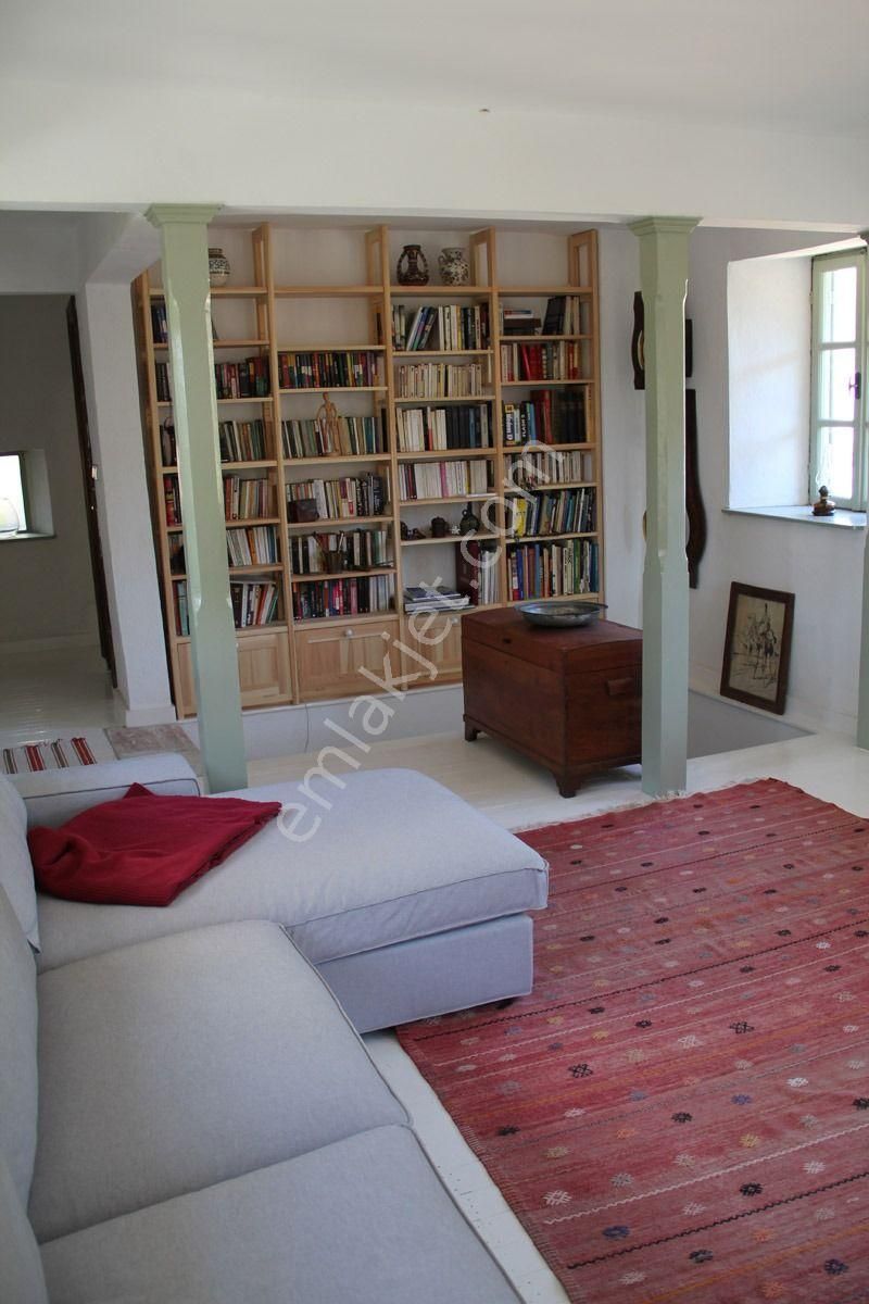 Söke Doğanbey'de Doğa İle Bütünleşen Müstakil Rum Evi - Görsel 24