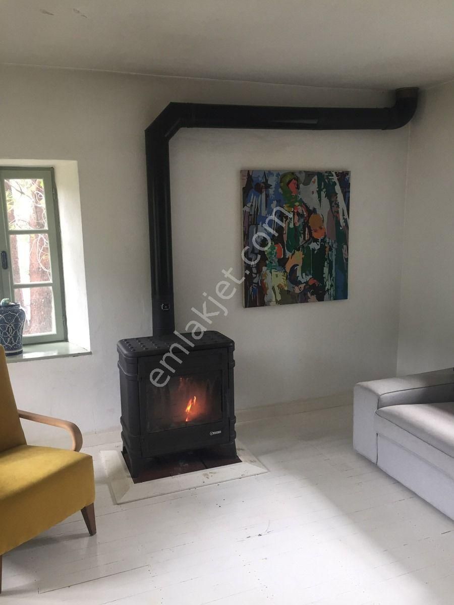 Söke Doğanbey'de Doğa İle Bütünleşen Müstakil Rum Evi - Görsel 26