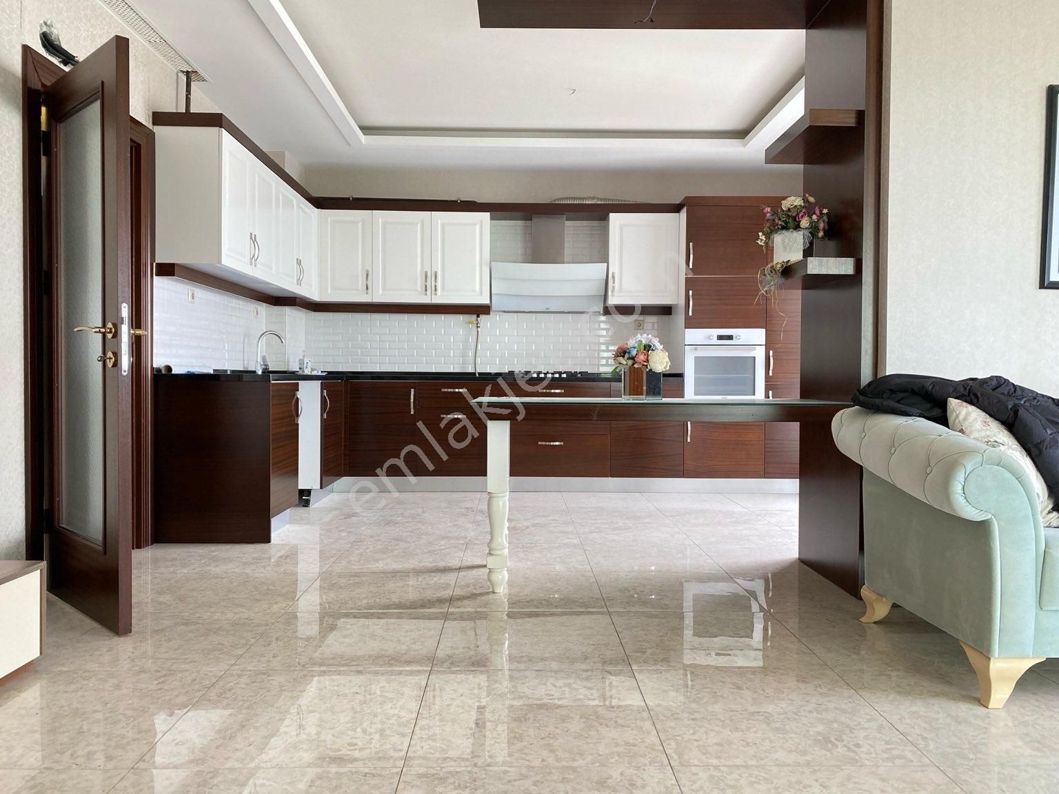 Tarsus Akşemsettin Satılık Daire PANAROMA SİTESİ  SATILIK LÜKS RESİDENCE 