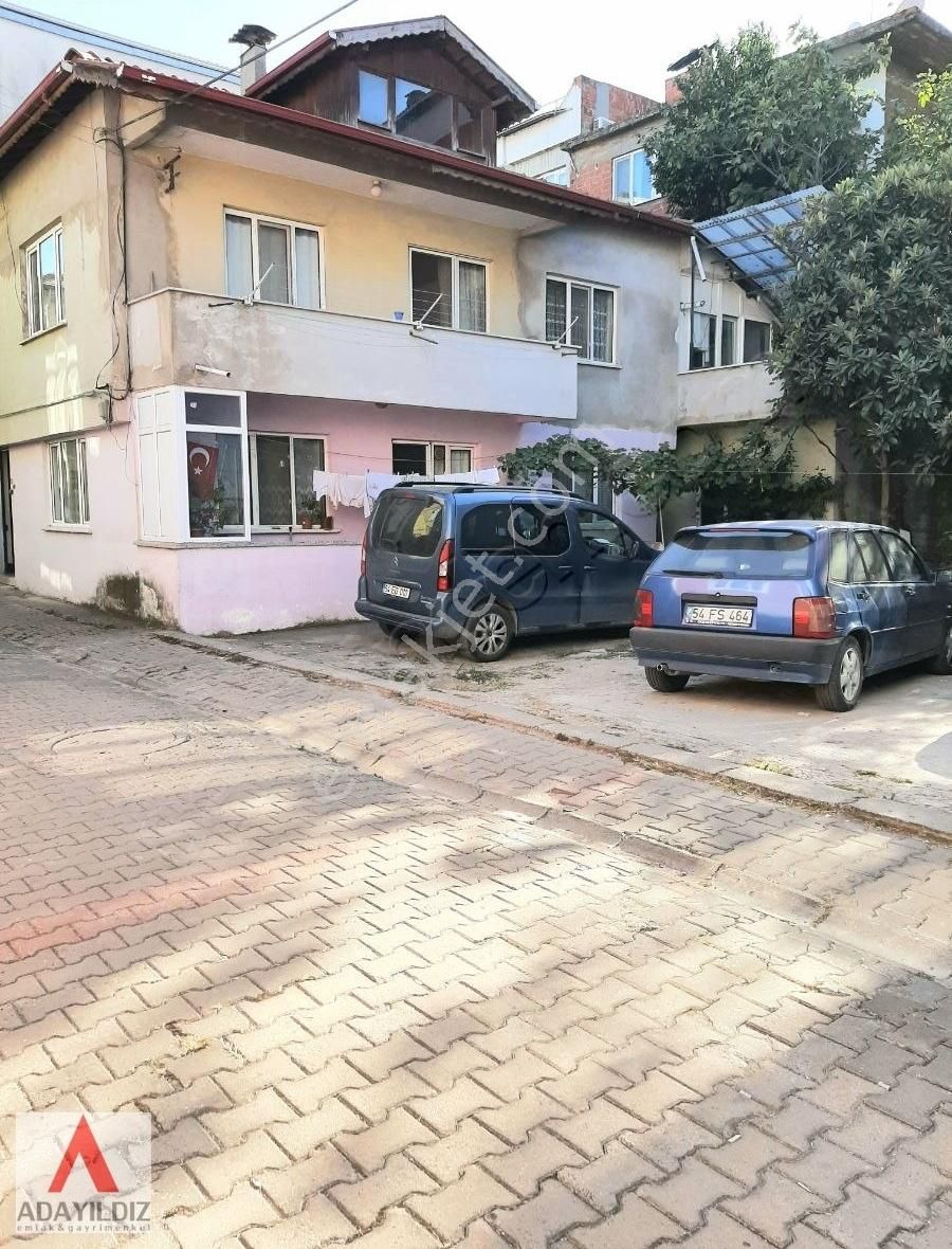 Adapazarı Maltepe Satılık Müstakil Ev MALTEPEDE 2 KATLI SATILIK MÜSTAKİL EV