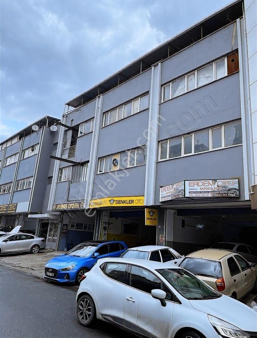 Gaziosmanpaşa Merkez Satılık Fabrika Gaziosmanpaşa Da Bereç Sanayi Bölgesınde 600 M2 İşyeri