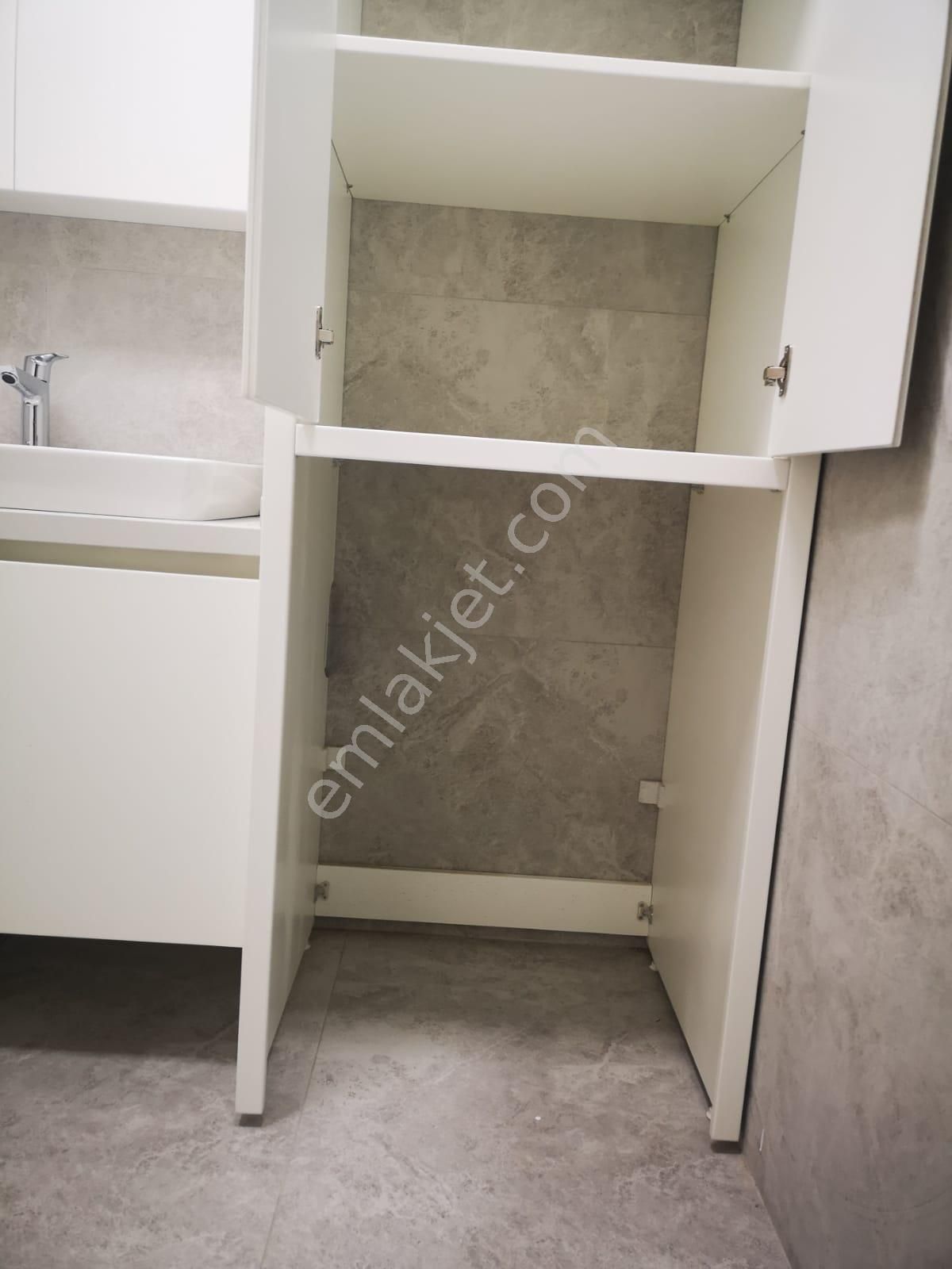 Menderes Turyap'tan Barbaros Mh. 3+1 Akıllı Ev Sistemli Sıfır Dublex İkiz Villa - Görsel 29