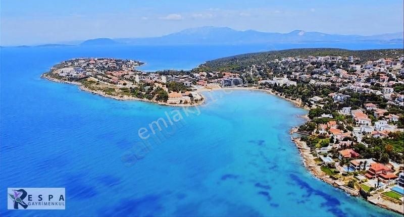 Çeşme Ardıç Satılık Villa RESPA'DAN PAŞALİMANI DENİZE 50 MT SATILIK 6+2 TAM MÜSTAKİL VİLLA