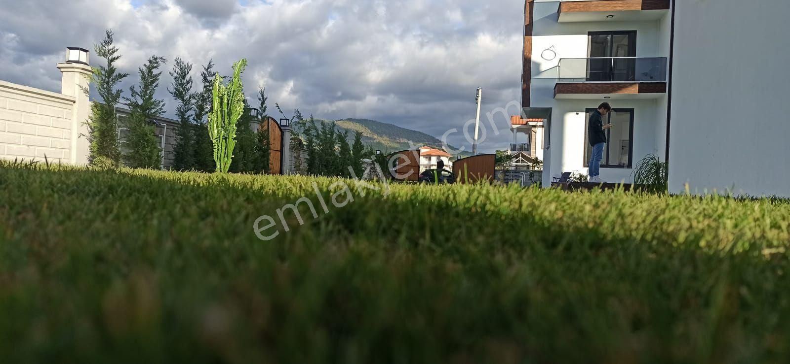 Muğla Dalaman Şerefler Satılık Site İçerisinde 1+1 Havuzlu Daireler - Görsel 23