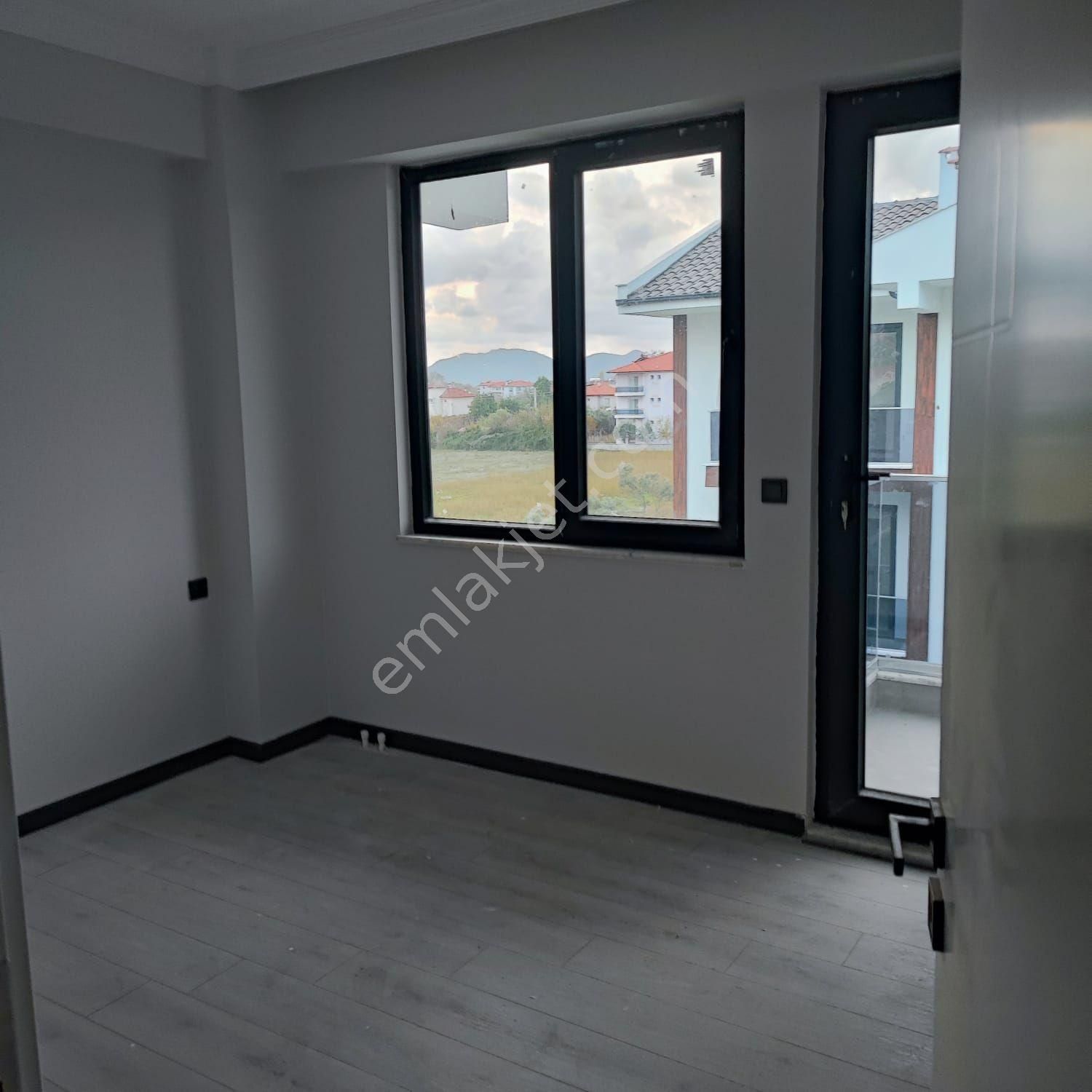 Muğla Dalaman Şerefler Satılık Site İçerisinde 1+1 Havuzlu Daireler - Görsel 11