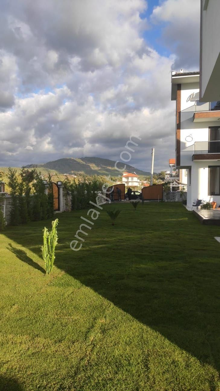 Muğla Dalaman Şerefler Satılık Site İçerisinde 1+1 Havuzlu Daireler - Görsel 28