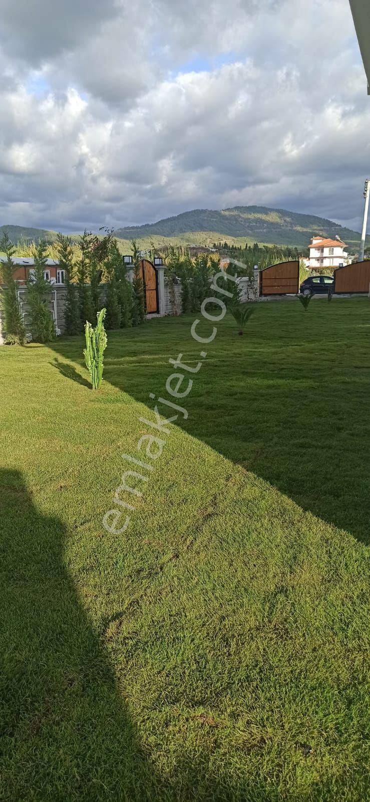 Muğla Dalaman Şerefler Satılık Site İçerisinde 1+1 Havuzlu Daireler - Görsel 24