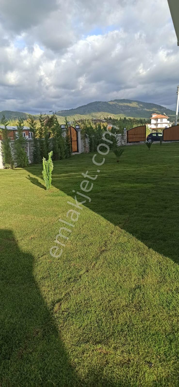 Muğla Dalaman Şerefler Satılık Site İçerisinde 1+1 Havuzlu Daireler - Görsel 16