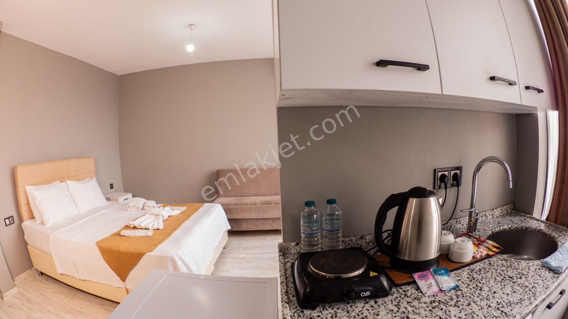 Günlük Kiralık ( Ktü-forum-havalimani-hastane - Otogarın Yanında) - Görsel 6