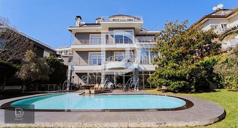Beykoz Acarlar Satılık Villa DG HOMEART'TAN ACARKENT'TE ORMAN MANZARALI BR TİPİ SATILIK VİLLA