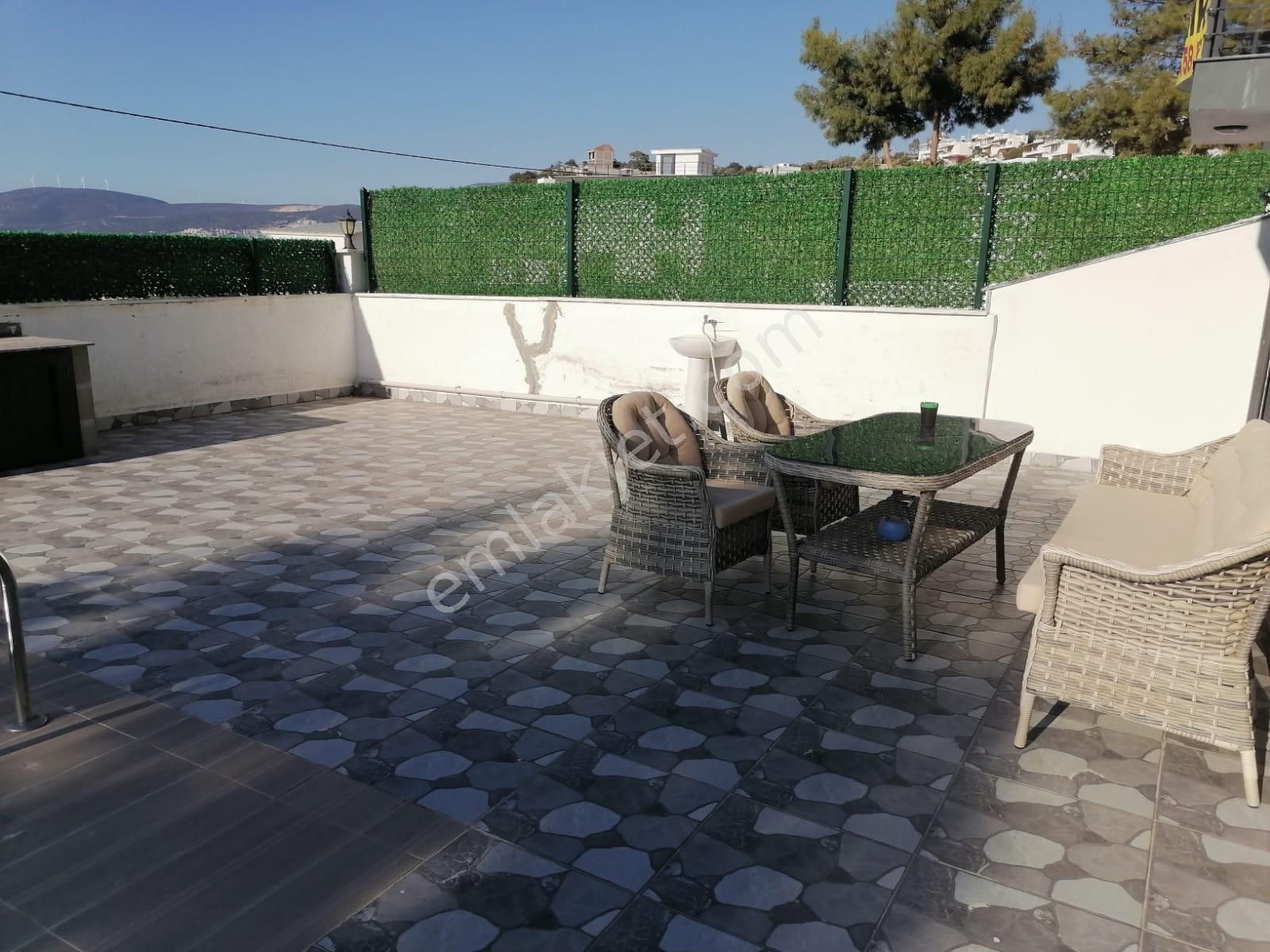 Aydın Didim Akbük Mahallesinde Satılık 4+1 Villa - Görsel 25