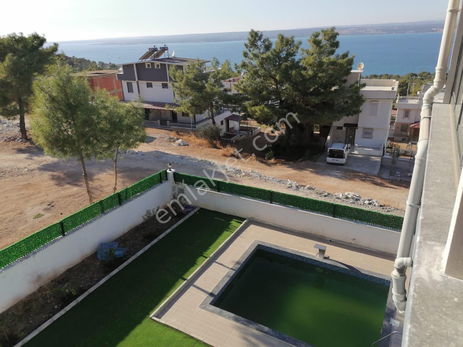 Aydın Didim Akbük Mahallesinde Satılık 4+1 Villa - Görsel 26